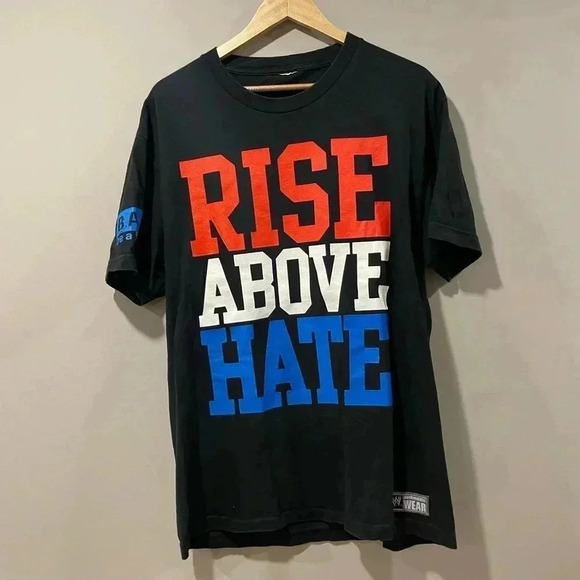 John Cena Authentic WWE  Shirt - Picture 1 of 7